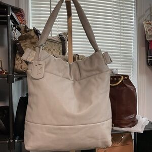 Vintage Authentic Bow  Furla Shoulder  Bag